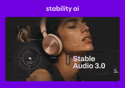 Stability AI releases Stable Audio 3 model that can create six minute songs