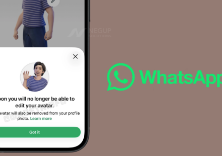 WhatsApp is phasing out avatars