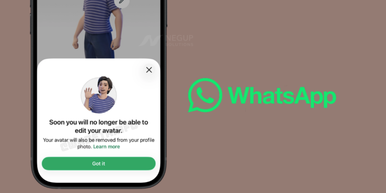 WhatsApp Retires Avatar Feature as Platform Moves Beyond Metaverse Trends