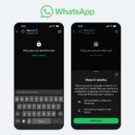 WhatsApp just launched Incognito Mode for Meta AI chats