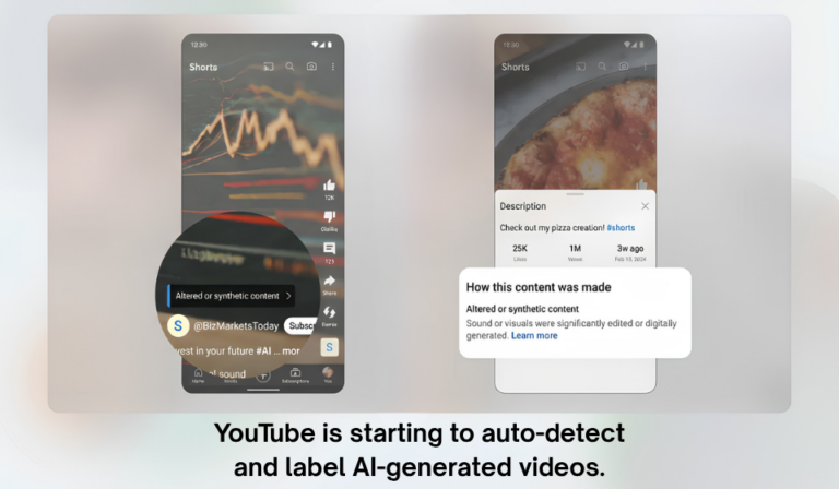 YouTube Rolls Out AI Content Detection: New Era of Video Transparency Begins