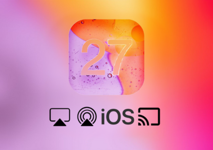 iOS 27 may support Google Cast alongside AirPlay