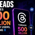 Threads Monthly Users