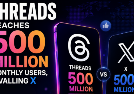Threads Monthly Users