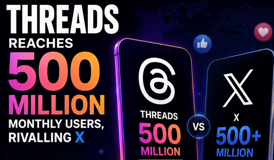 Threads Monthly Users