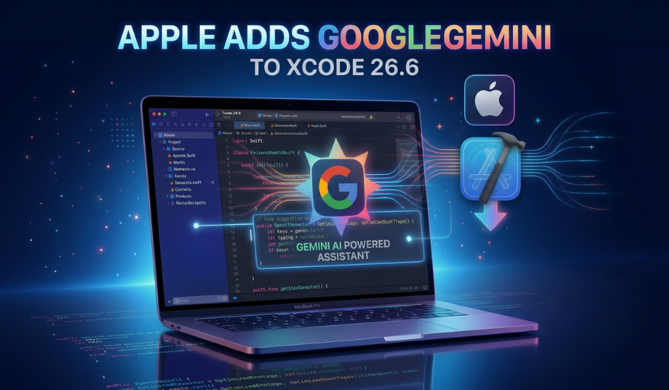 Apple Xcode 26.6
