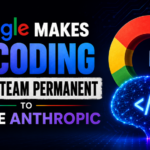 Google AI coding team