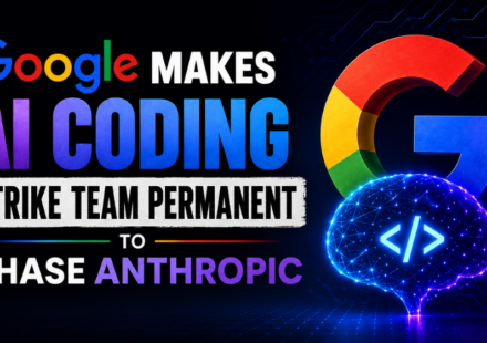 Google AI coding team