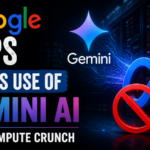 Google limits Meta Gemini AI