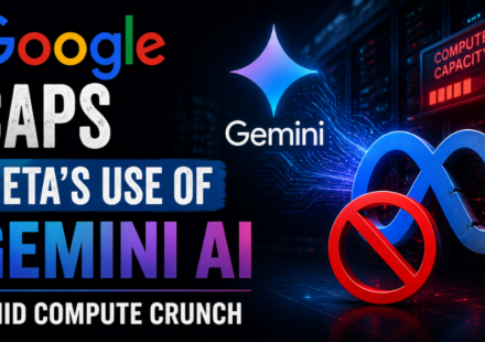 Google limits Meta Gemini AI