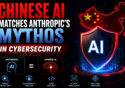 Chinese AI cybersecurity