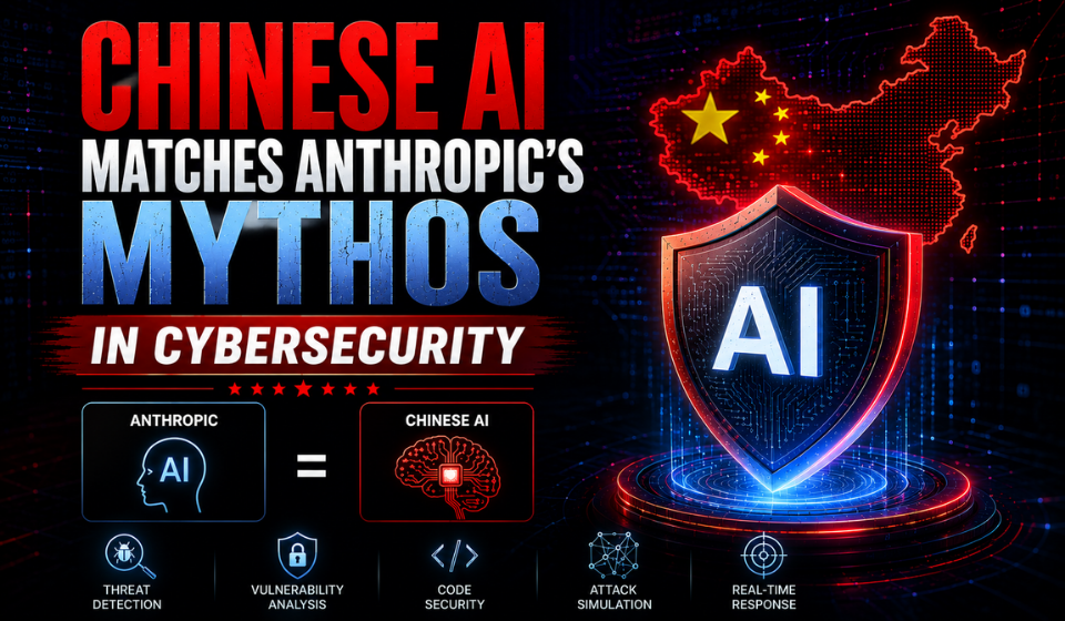 Chinese AI cybersecurity