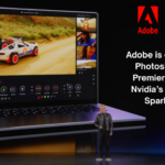 Adobe is optimizing Photoshop and Premiere Pro for Nvidias new RTX Spark chip