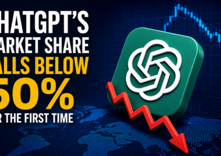 ChatGPT Market Share