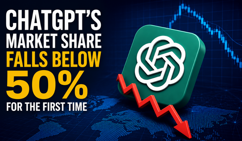 ChatGPT Market Share