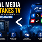 Social Media News Consumption