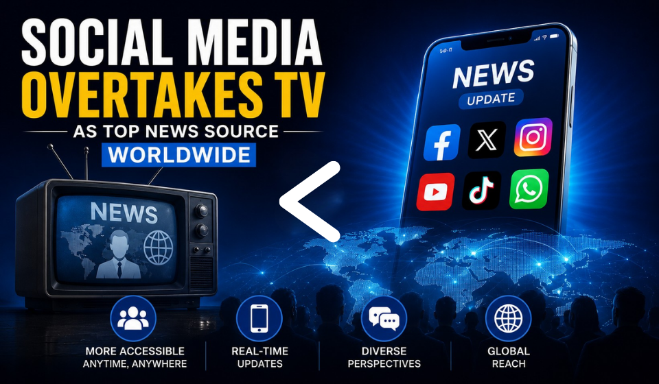 Social Media News Consumption