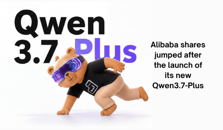 Alibaba Gains Investor Confidence With Qwen3.7-Plus Launch
