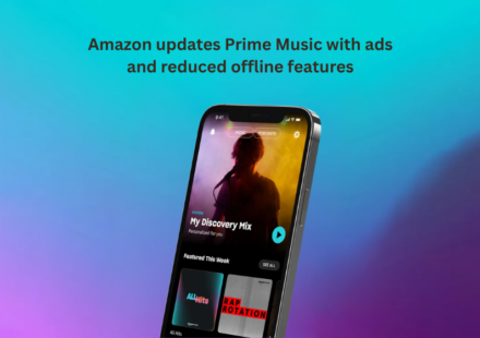 Amazon Prime Music Updates 2026
