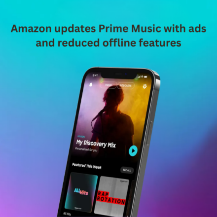 Amazon Prime Music Updates 2026