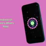 Android 17 Features
