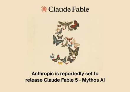 Anthropic is reportedly set to release Claude Fable 5