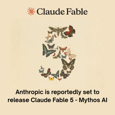 Anthropic is reportedly set to release Claude Fable 5