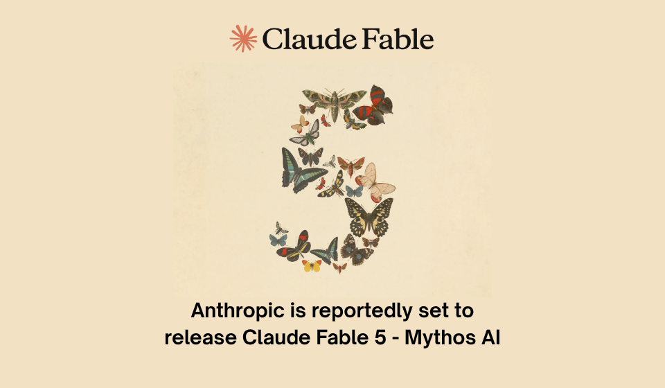 Anthropic Reportedly Set to Launch Claude Fable 5 for Wider Public Access