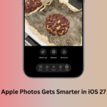 Apple Photos iOS 27