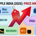 Apple Mac iPad price hike India