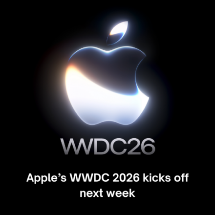 Apples WWDC 2026 kicks off next week