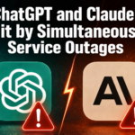 ChatGPT and Claude outages