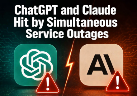 ChatGPT and Claude outages