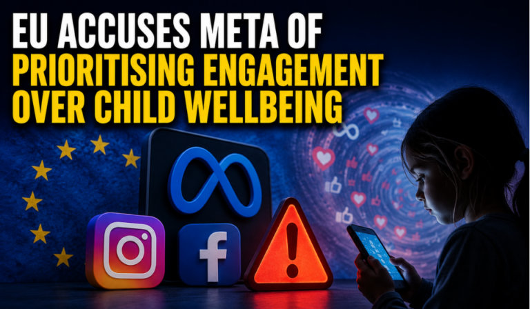 EU Intensifies Scrutiny of Meta’s Social Media Design Practices