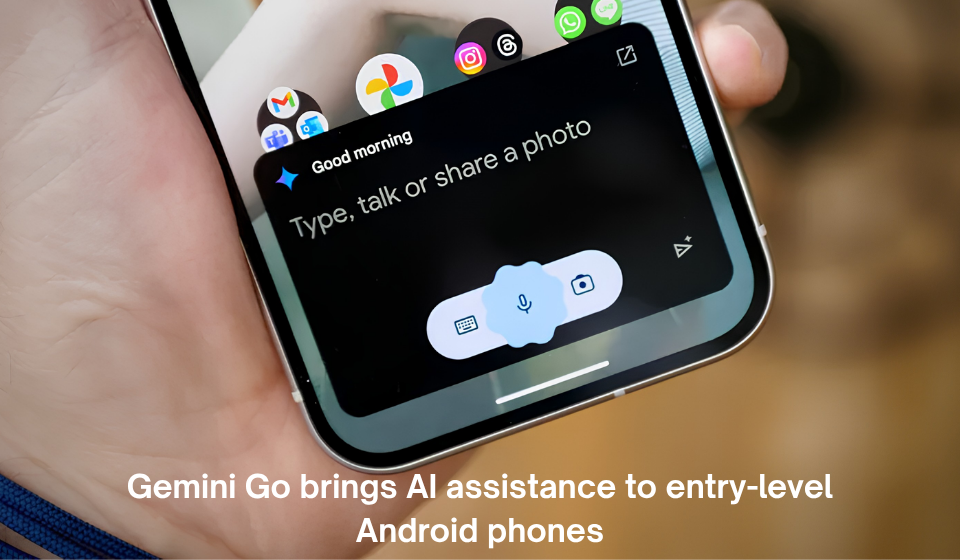 Gemini Go