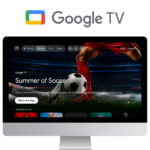 Google TV will soon showcase FIFA World Cup matches