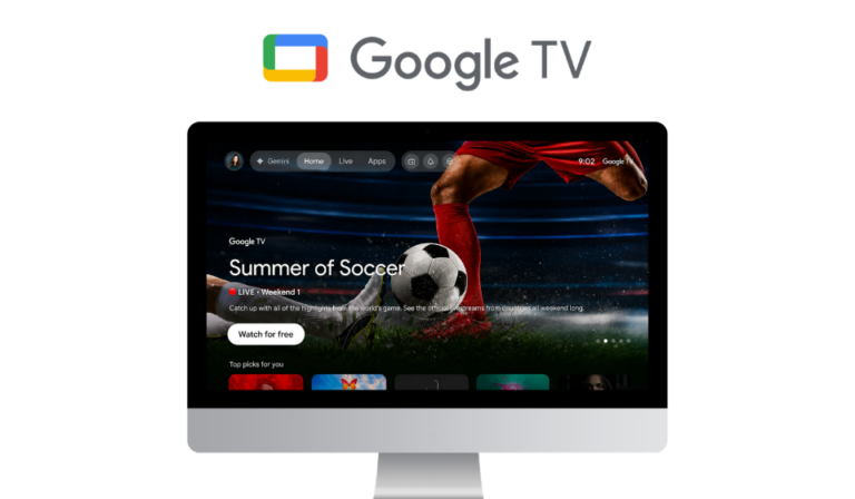 Google TV Enhances Sports Viewing with Dedicated World Cup Coverage