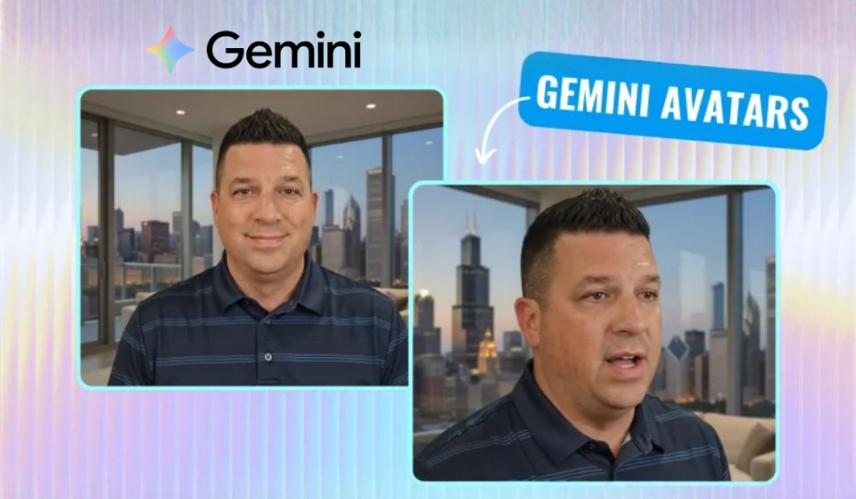Gemini Avatar AI