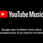 Google says YouTubes terms allow uploaded music to be used for AI training