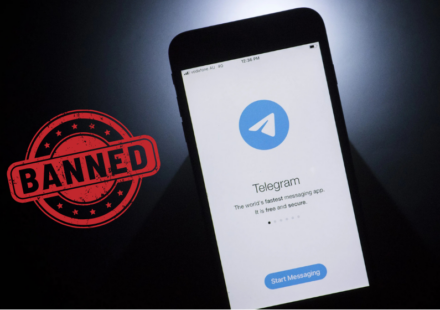 India Telegram Ban