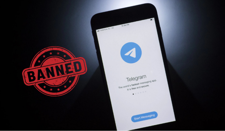 India Takes Temporary Action Against Telegram Over Exam Fraud Allegations