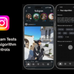 Instagram algorithm controls