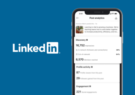 LinkedIn reach analytics