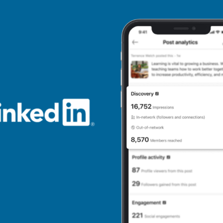 LinkedIn reach analytics