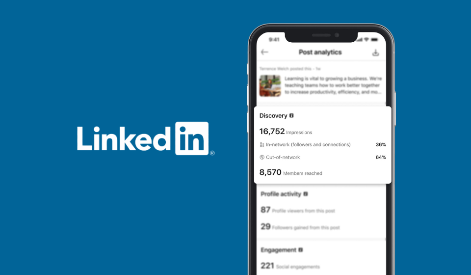LinkedIn Introduces Smarter Reach Analytics for Content Creators