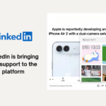 LinkedIn GIF Feature