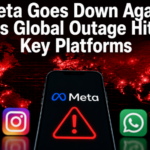 Meta global outage