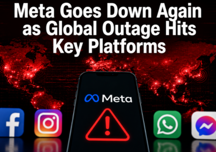 Meta global outage