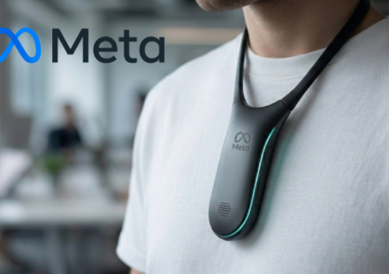 Meta is reportedly developing an AI pendant and Wearables for Work as it pushes deeper into AI powered hardware