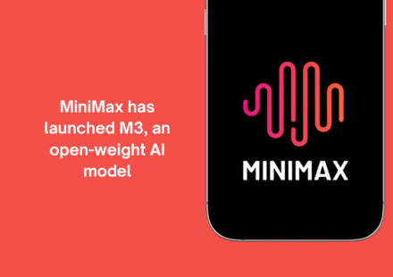 MiniMax has launched M3 an open weight AI model
